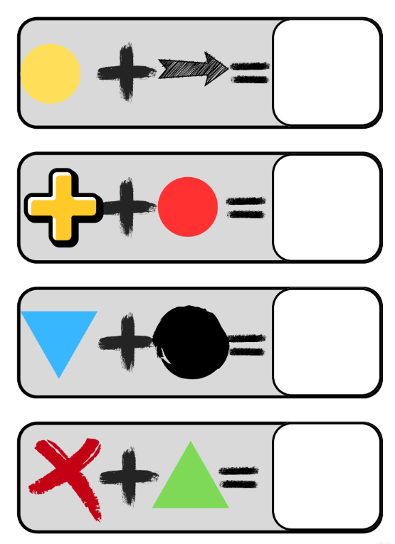 Encuentra la forma geométrica