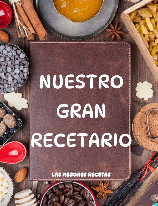Recetario